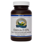 Омега 3 (Натуральный рыбий жир) / Omega 3 EPA